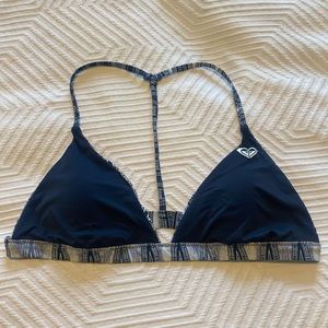 Reversable Bathing suit Top.